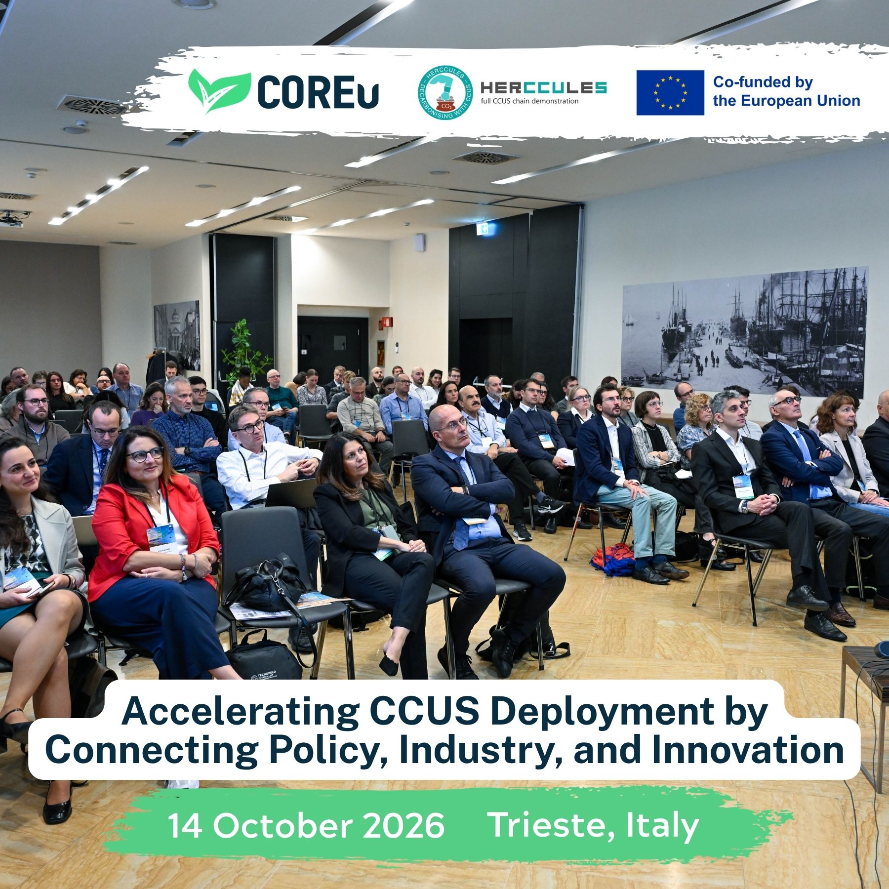 Day 1: Accelerating CCUS Development Through Collaboration