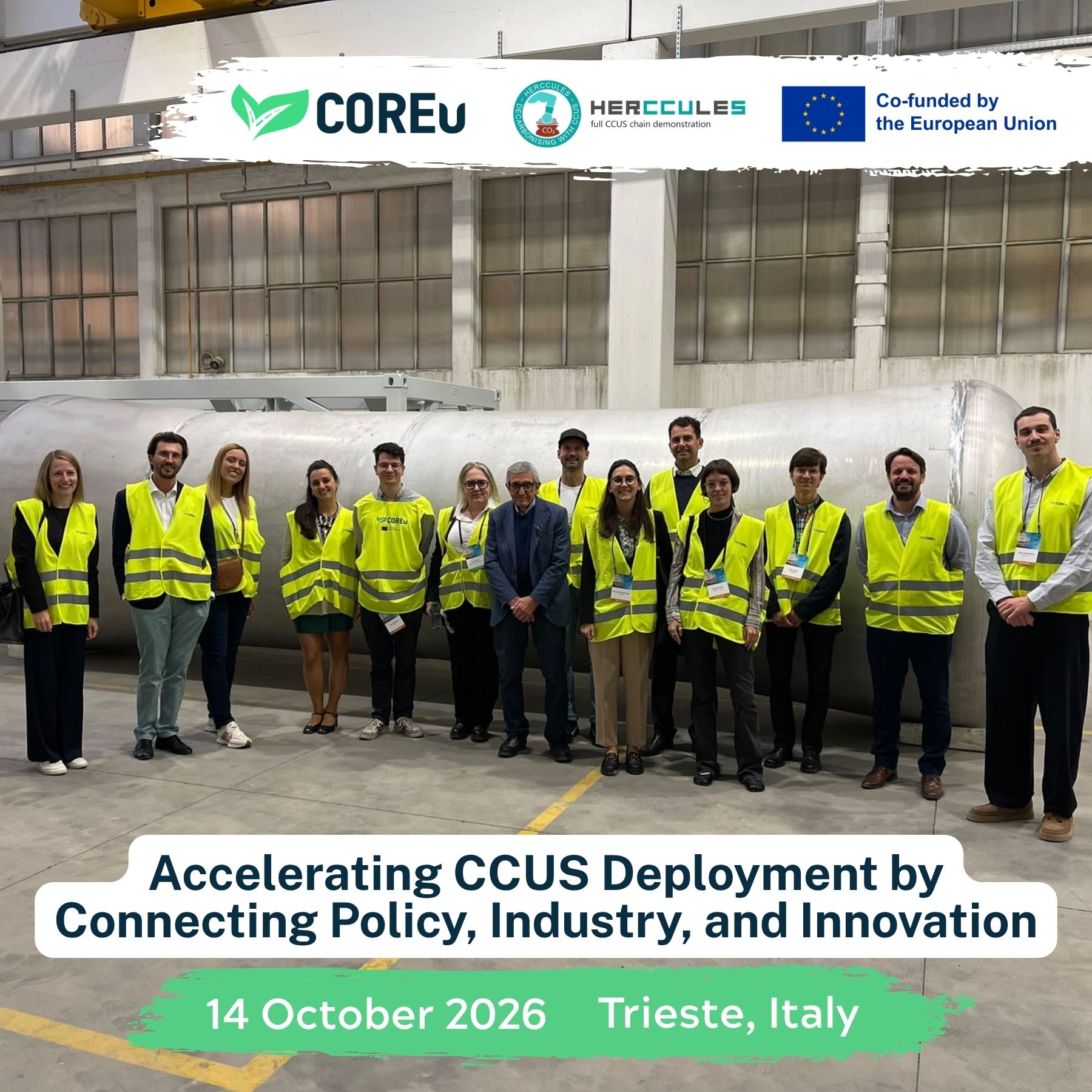 Day 1: Accelerating CCUS Development Through Collaboration