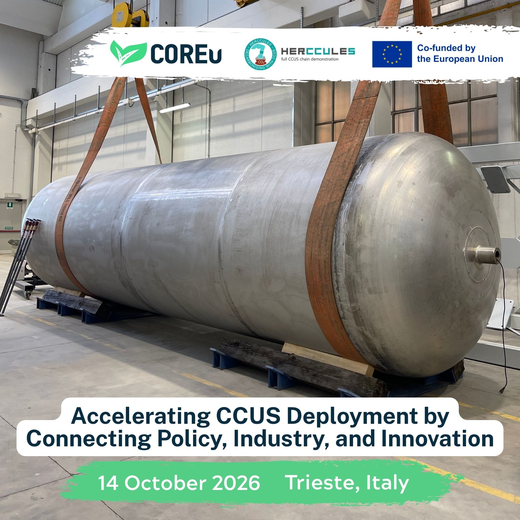 Day 1: Accelerating CCUS Development Through Collaboration