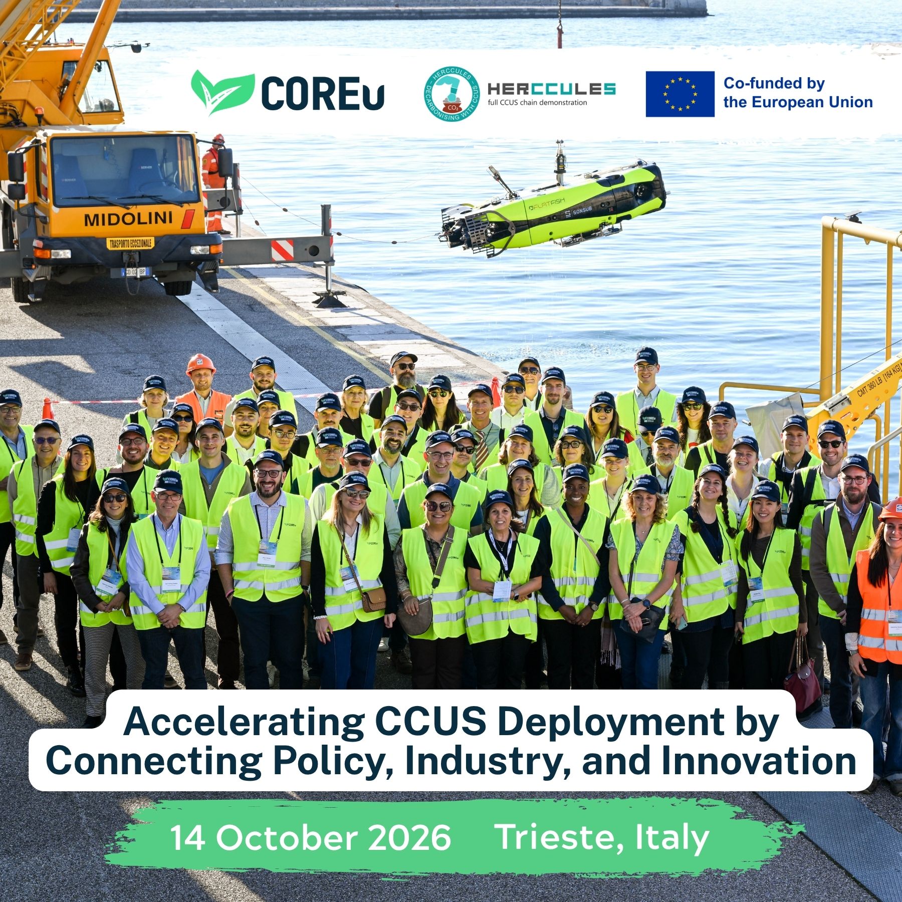 Day 1: Accelerating CCUS Development Through Collaboration