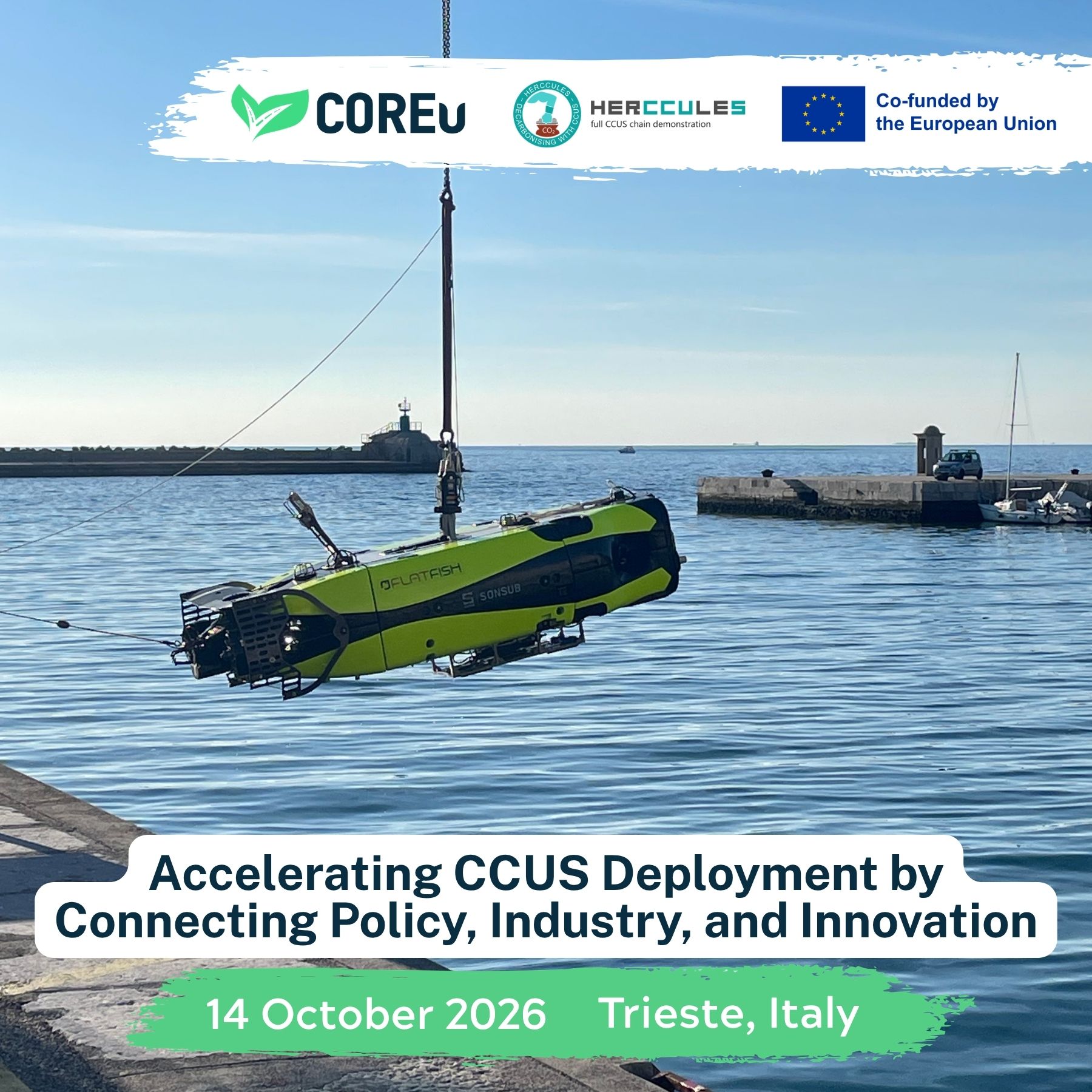 Day 1: Accelerating CCUS Development Through Collaboration