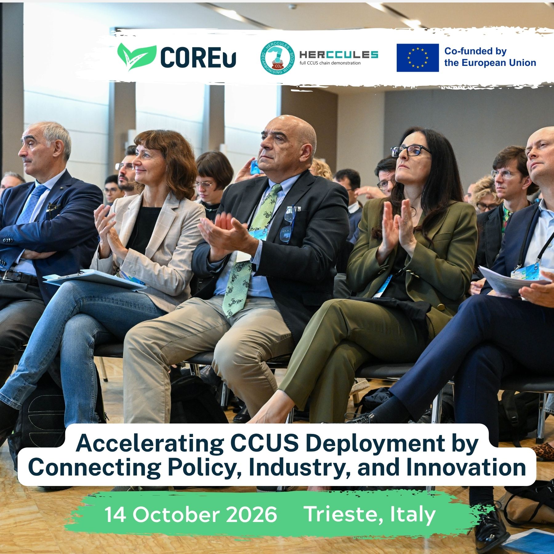 Day 1: Accelerating CCUS Development Through Collaboration