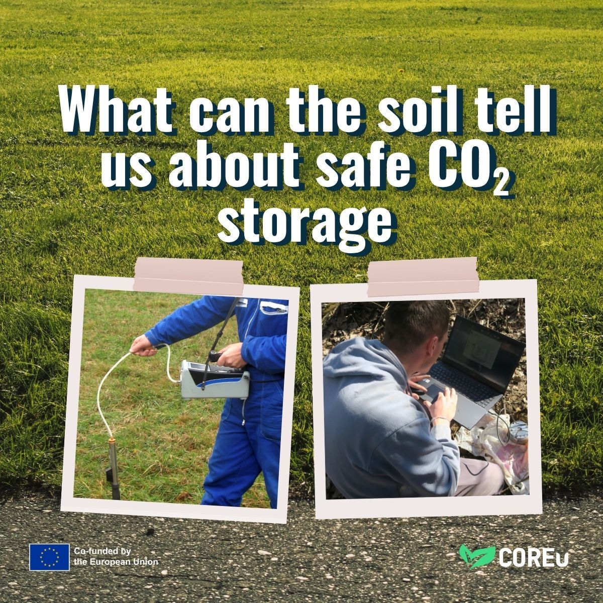 What can the soil tell us about safe CO₂ storage?