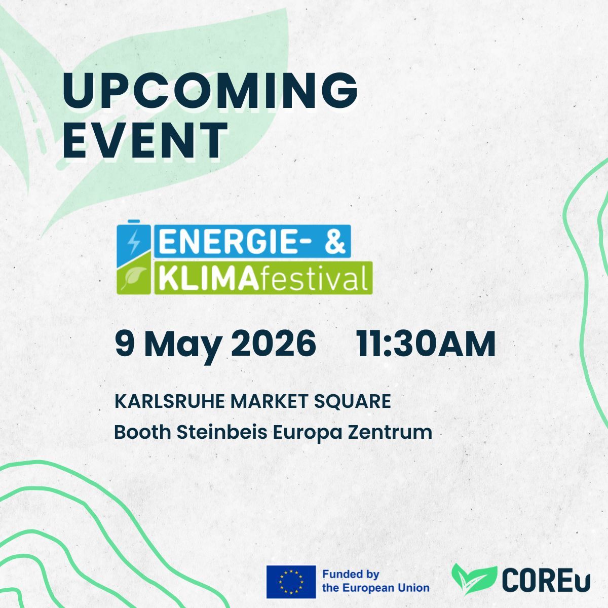 About Energy & Climate Festival 2026